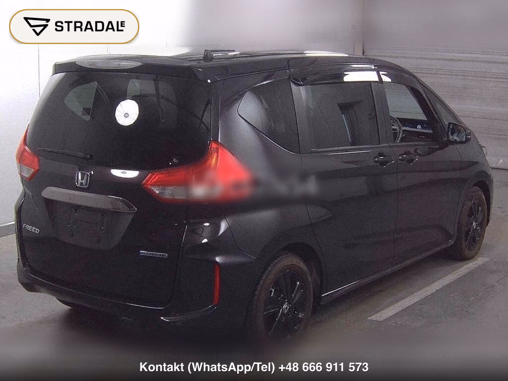 HONDA FREED HYBRID HYBRID G BLACK STYLE, miniaturka 6