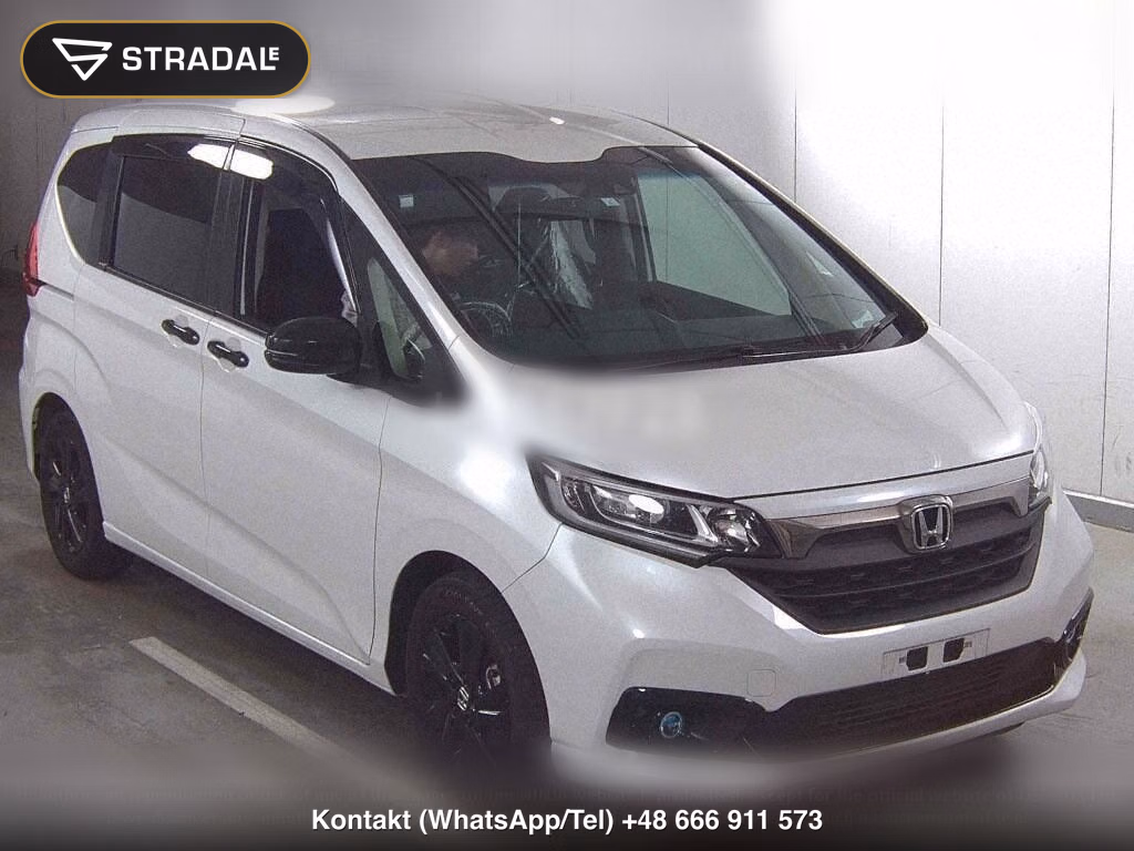 HONDA FREED G BLACK STYLE, miniaturka 2