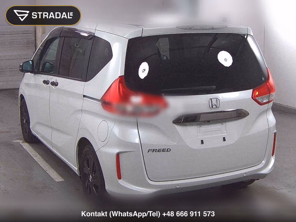 HONDA FREED G BLACK STYLE, miniaturka 3