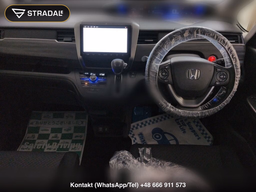 HONDA FREED G BLACK STYLE, miniaturka 4