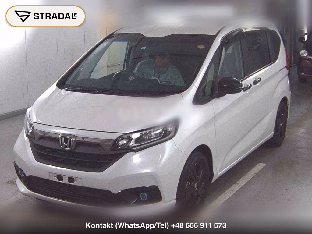HONDA FREED G BLACK STYLE, miniaturka 5