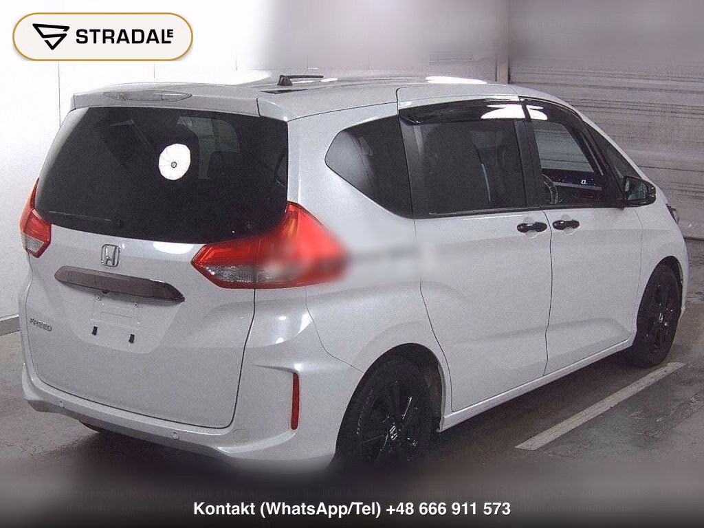 HONDA FREED G BLACK STYLE, miniaturka 6