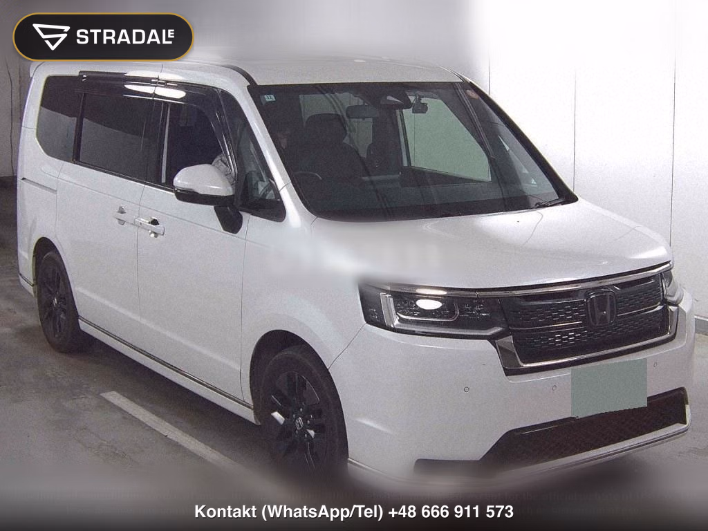 HONDA STEPWAGON SPADA 4WD SPADA, miniaturka 2