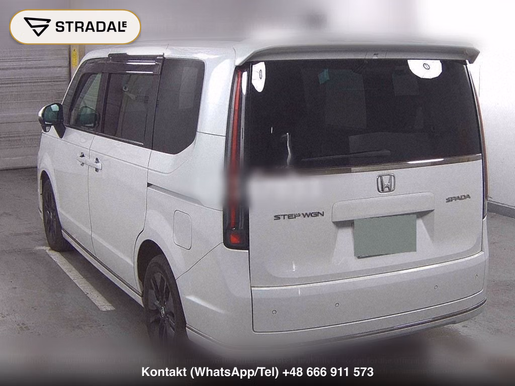 HONDA STEPWAGON SPADA 4WD SPADA, miniaturka 3