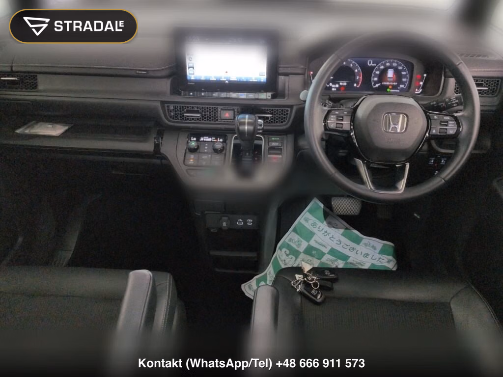 HONDA STEPWAGON SPADA 4WD SPADA, miniaturka 4