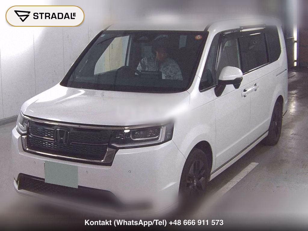 HONDA STEPWAGON SPADA 4WD SPADA, miniaturka 5