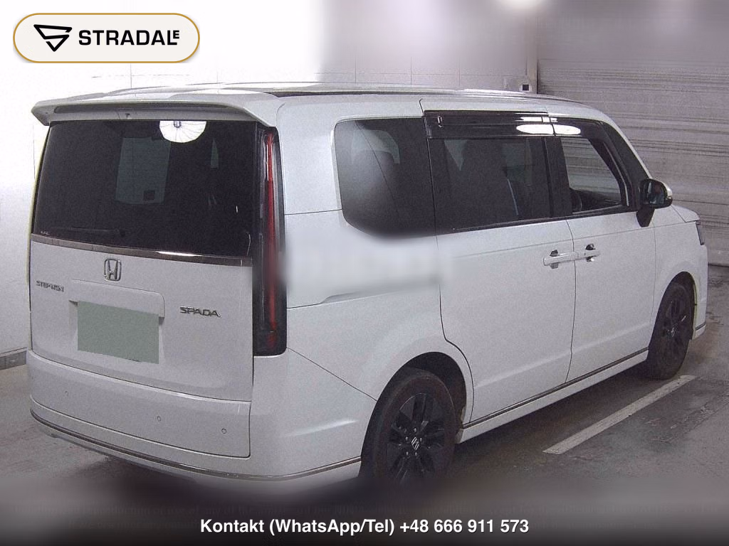 HONDA STEPWAGON SPADA 4WD SPADA, miniaturka 6