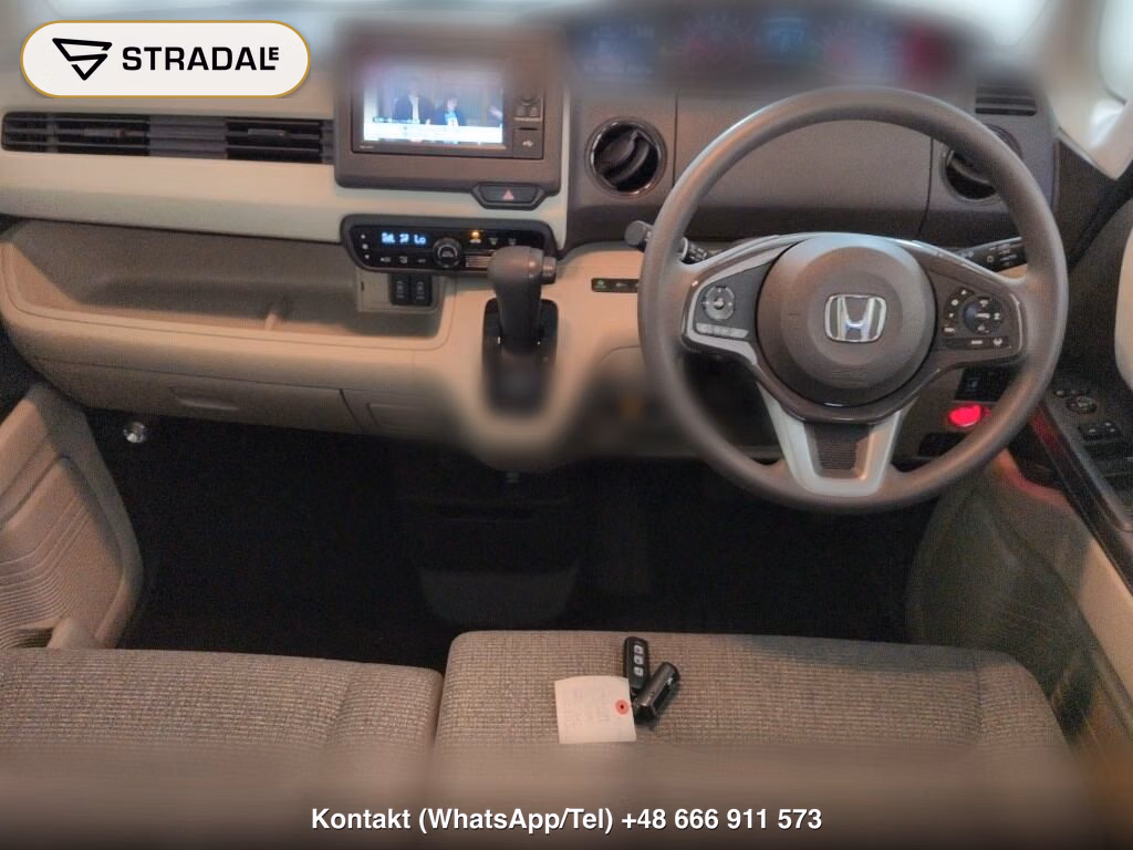 HONDA N-BOX G･L HONDA SENSING, miniaturka 4