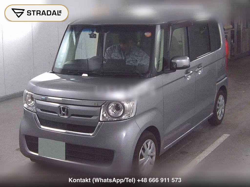 HONDA N-BOX G･L HONDA SENSING, miniaturka 5