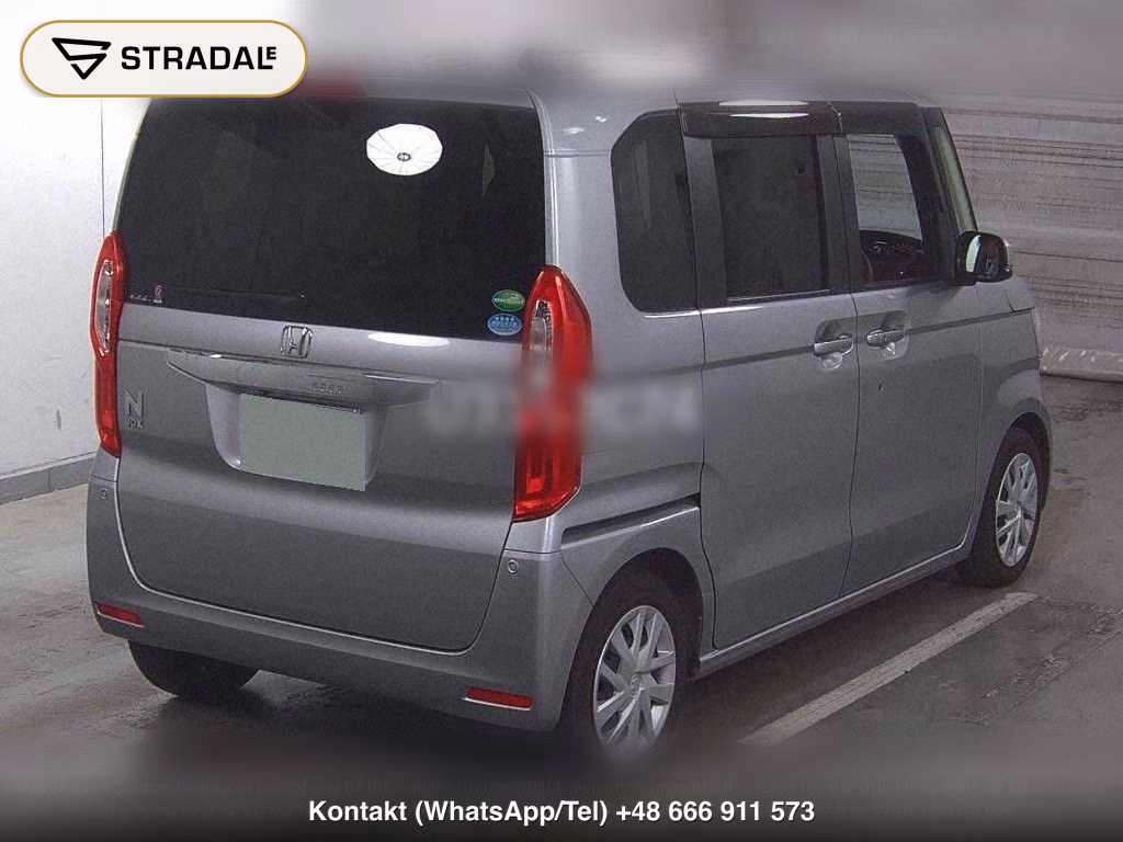 HONDA N-BOX G･L HONDA SENSING, miniaturka 6