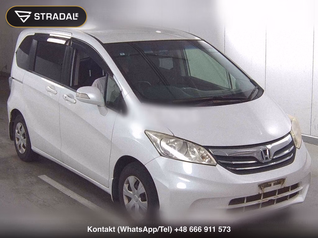 HONDA FREED G JUST SELECTION +, miniaturka 2