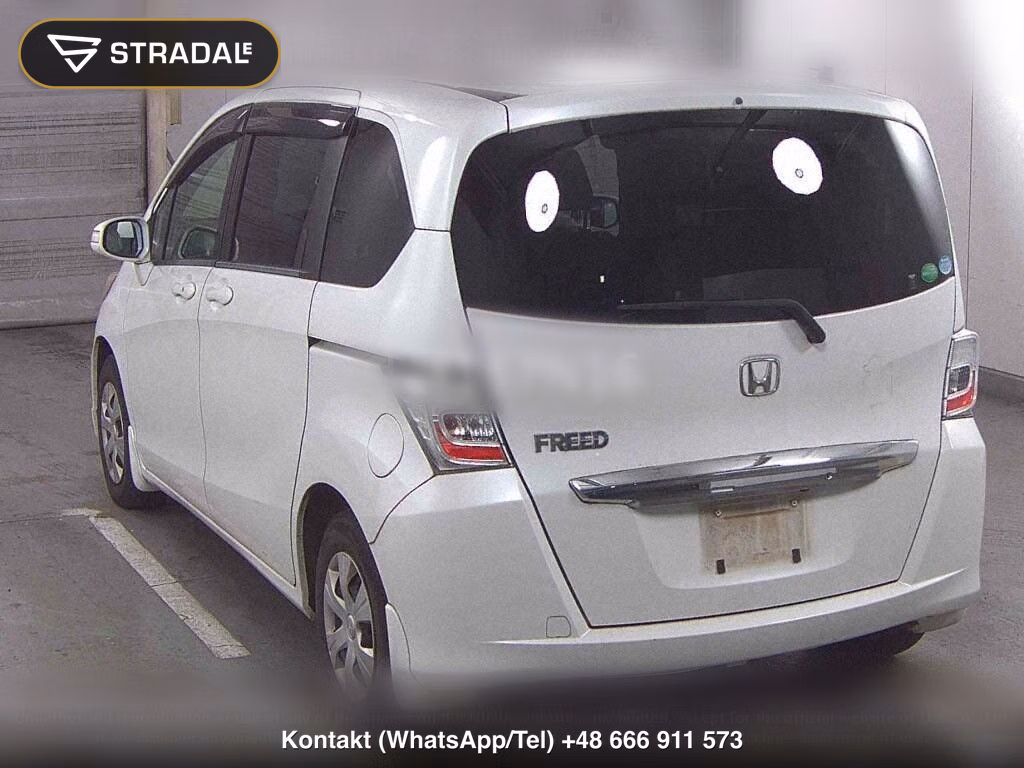 HONDA FREED G JUST SELECTION +, miniaturka 3