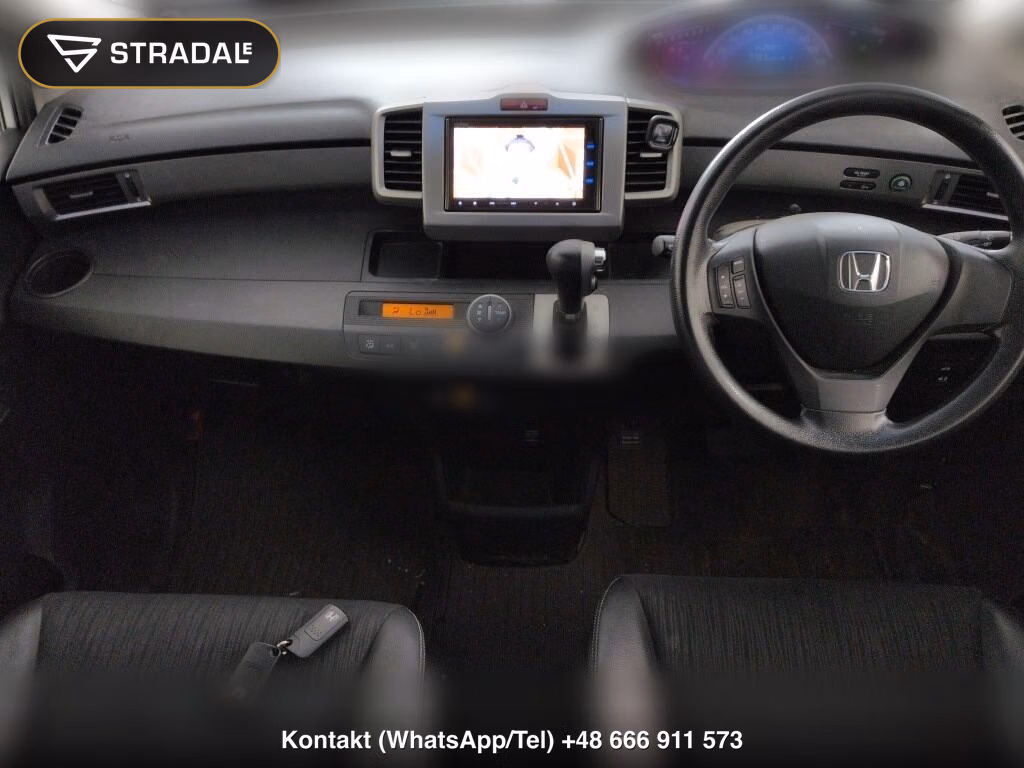 HONDA FREED G JUST SELECTION +, miniaturka 4