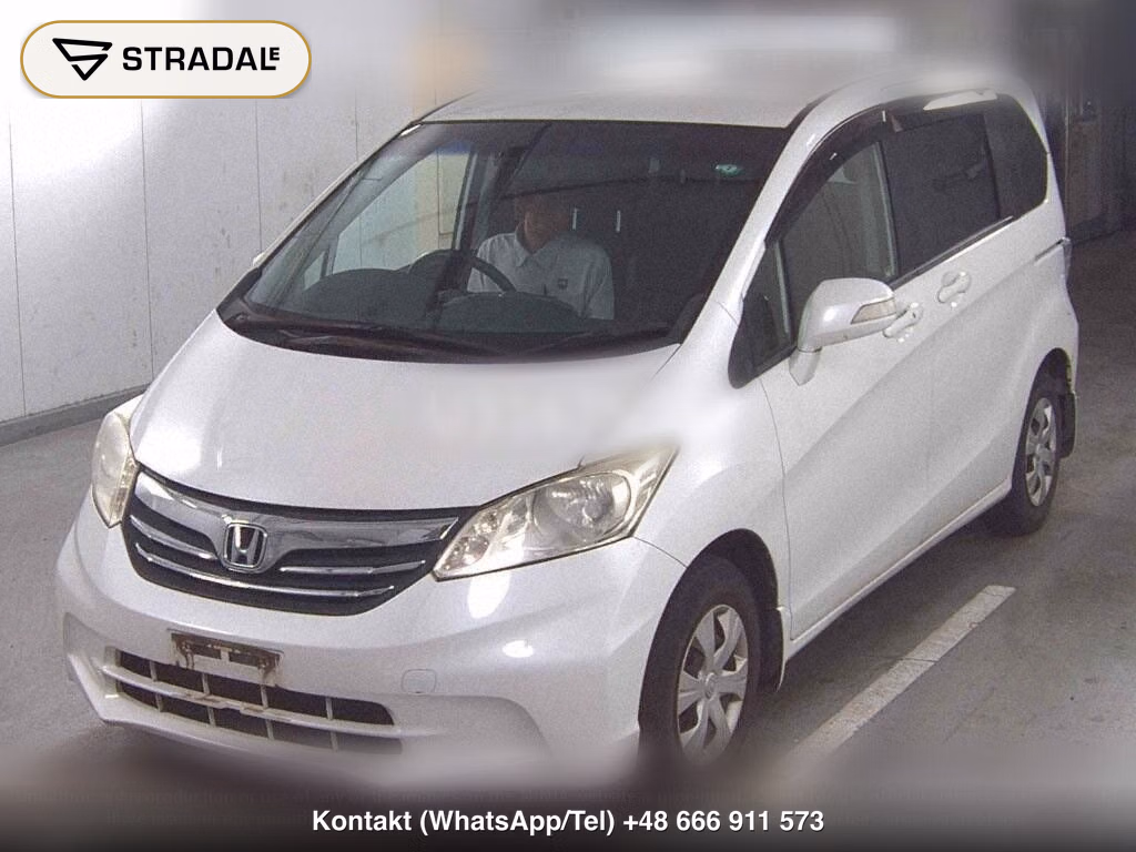HONDA FREED G JUST SELECTION +, miniaturka 5
