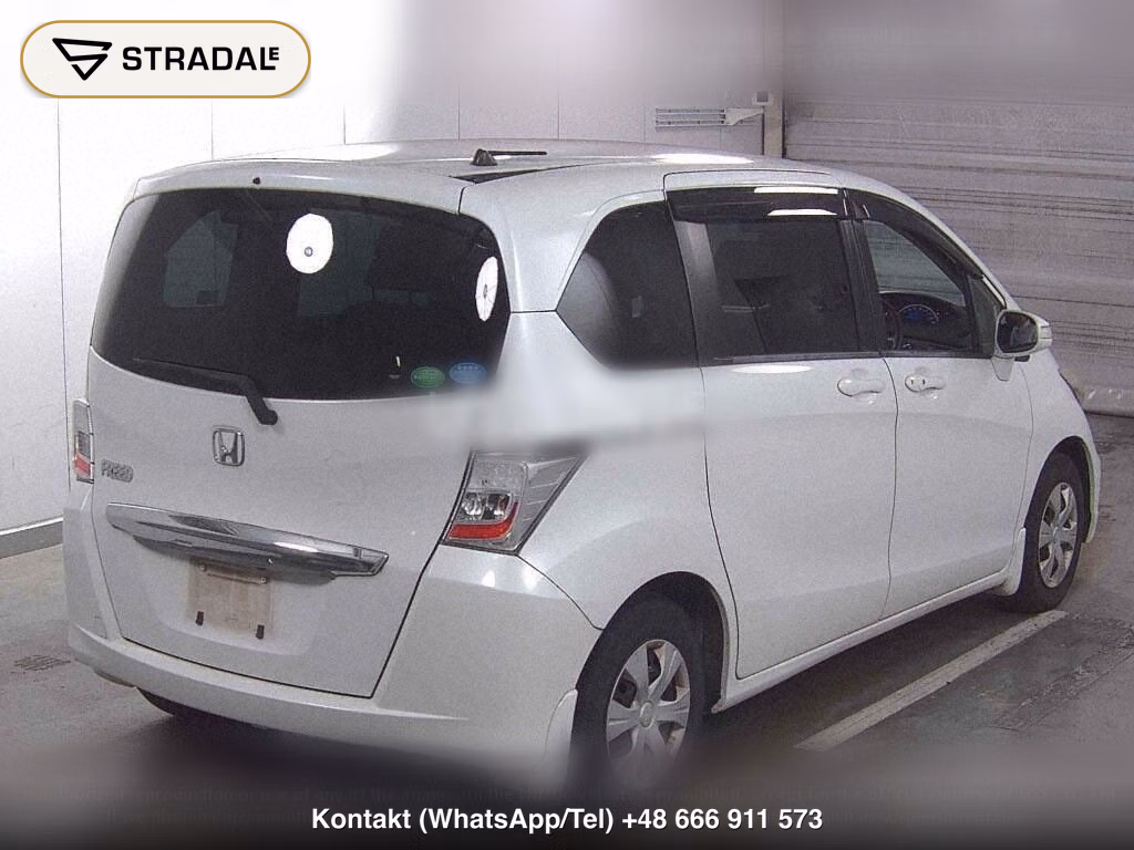 HONDA FREED G JUST SELECTION +, miniaturka 6