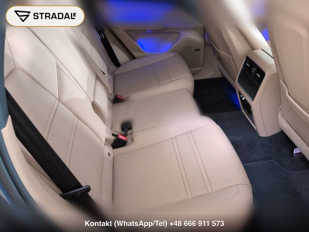 PORSCHE CAYENNE COUPE 4WD BASE GRADE, miniaturka 7