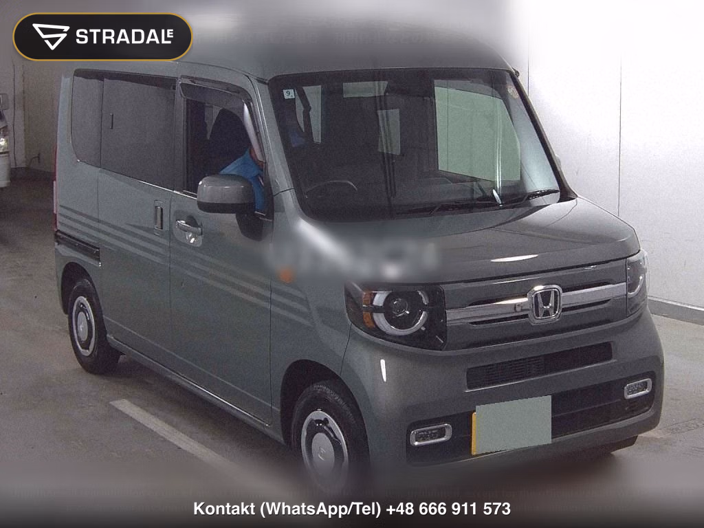 HONDA N-VAN FUN, miniaturka 2