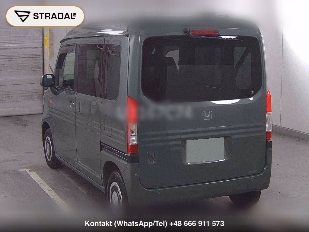 HONDA N-VAN FUN, miniaturka 3