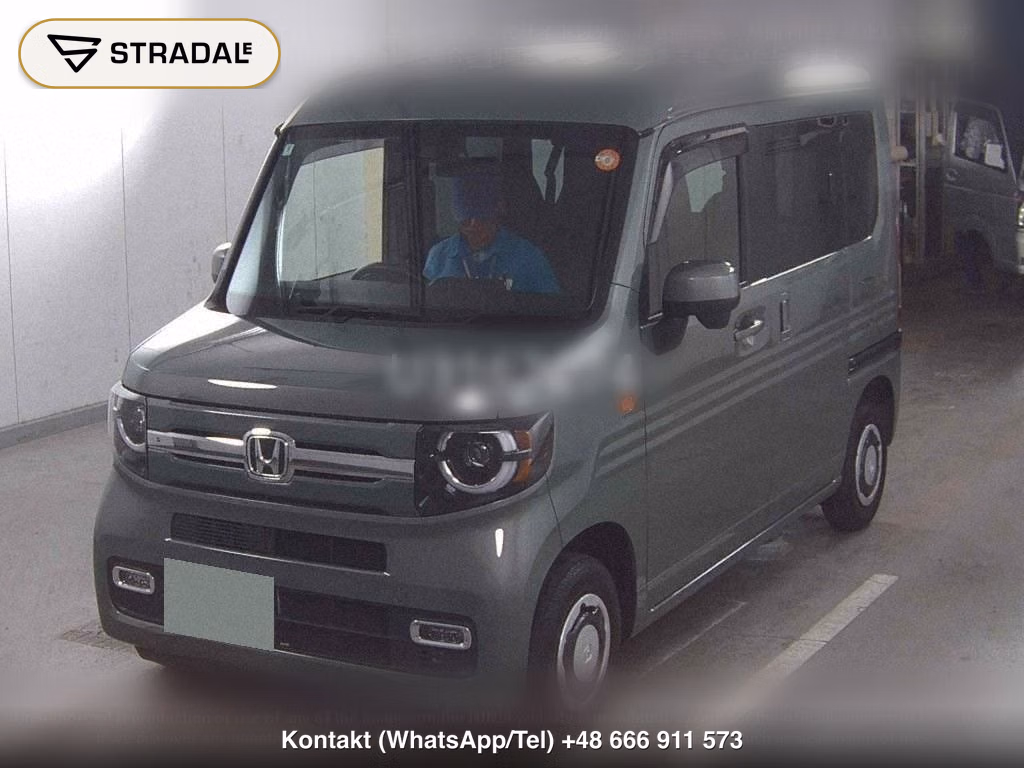 HONDA N-VAN FUN, miniaturka 5