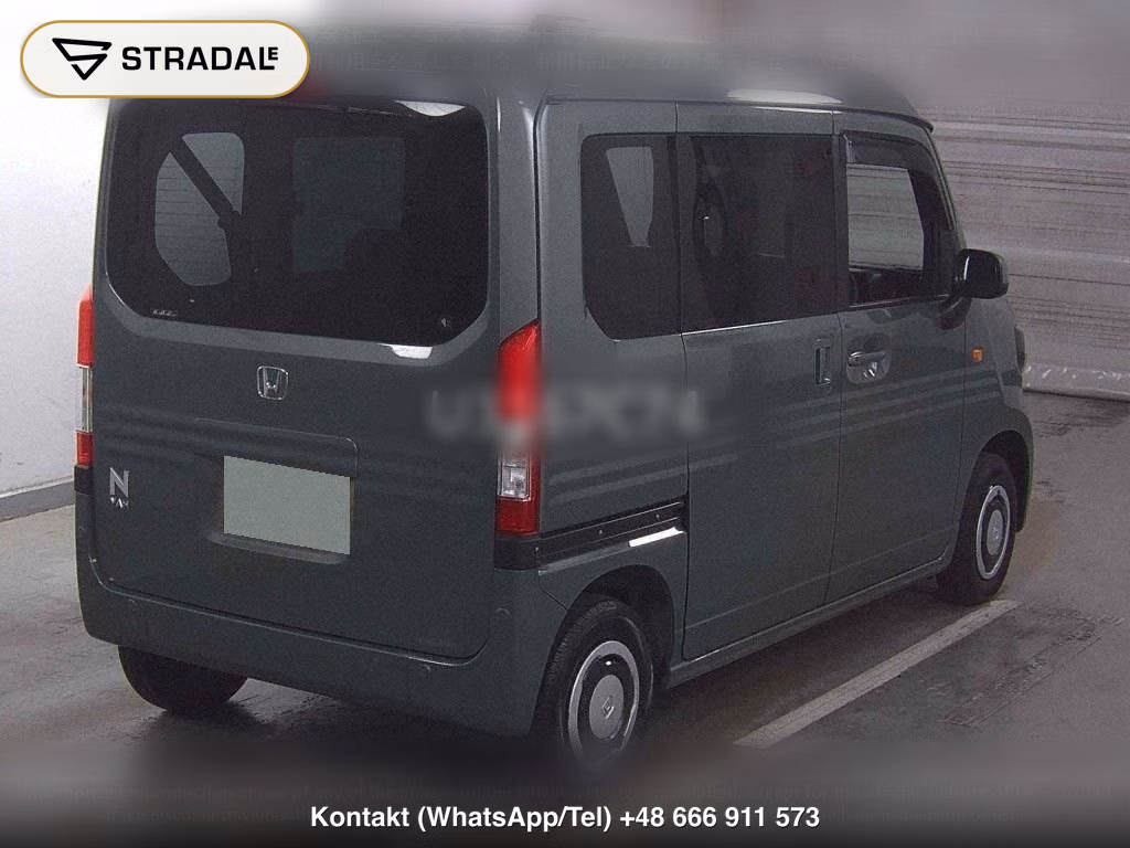 HONDA N-VAN FUN, miniaturka 6