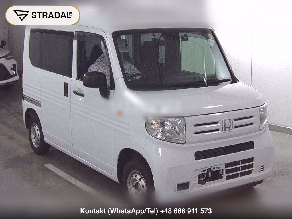 HONDA N-VAN 4WD G･HONDA SENSING, miniaturka 2