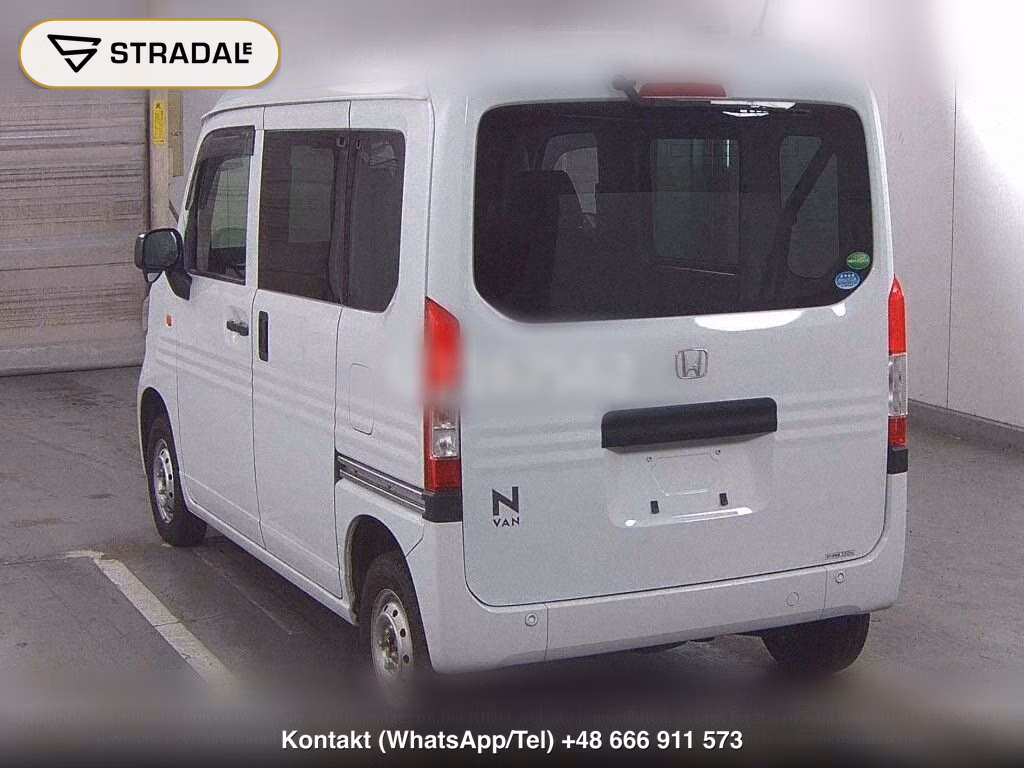 HONDA N-VAN 4WD G･HONDA SENSING, miniaturka 3