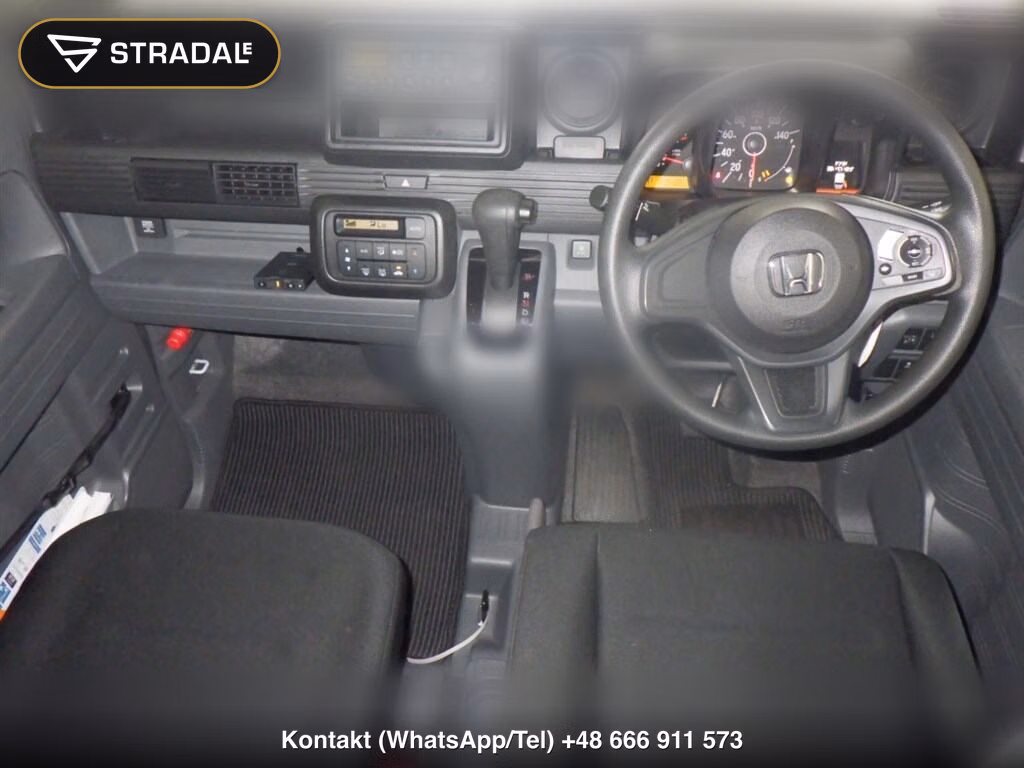 HONDA N-VAN 4WD G･HONDA SENSING, miniaturka 4