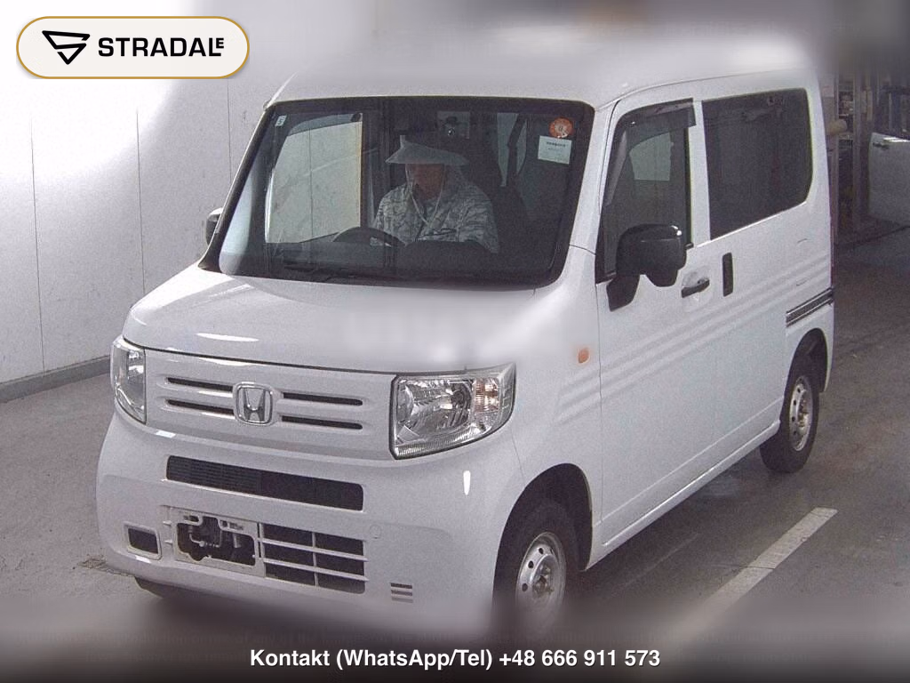 HONDA N-VAN 4WD G･HONDA SENSING, miniaturka 5