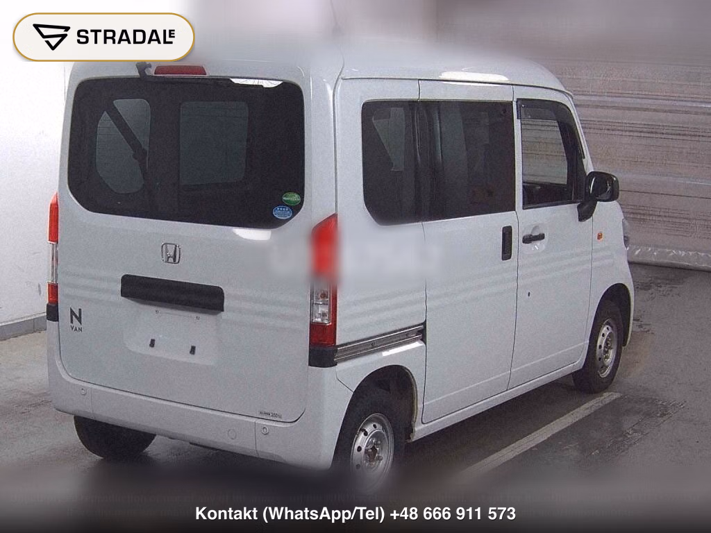 HONDA N-VAN 4WD G･HONDA SENSING, miniaturka 6