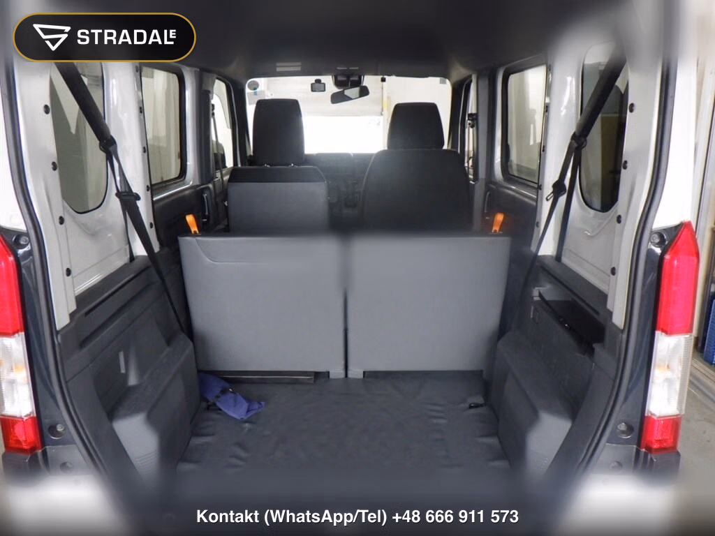 HONDA N-VAN 4WD G･HONDA SENSING, miniaturka 7