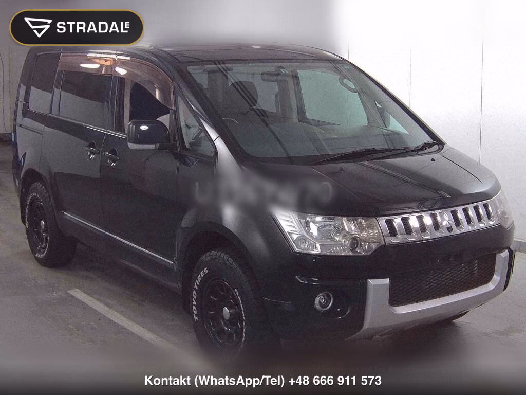 MITSUBISHI DELICA D:5 4WD EXCEED Ⅱ, miniaturka 2
