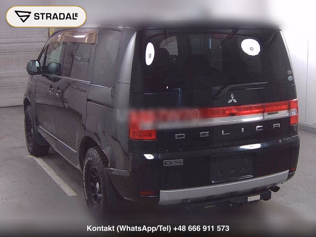 MITSUBISHI DELICA D:5 4WD EXCEED Ⅱ, miniaturka 3