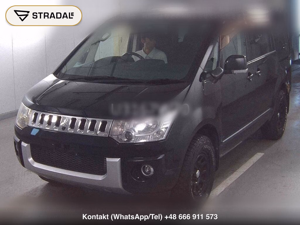 MITSUBISHI DELICA D:5 4WD EXCEED Ⅱ, miniaturka 5