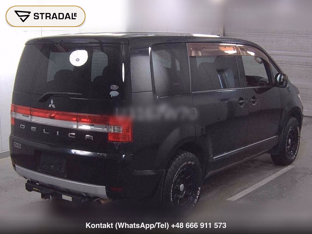 MITSUBISHI DELICA D:5 4WD EXCEED Ⅱ, miniaturka 6