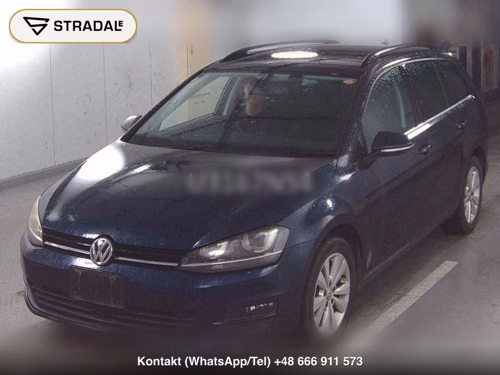 VOLKSWAGEN GOLF VARIANT, miniaturka 5