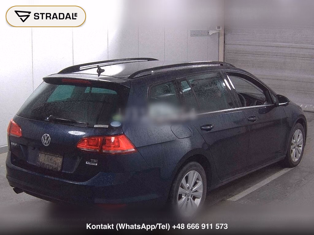 VOLKSWAGEN GOLF VARIANT, miniaturka 6