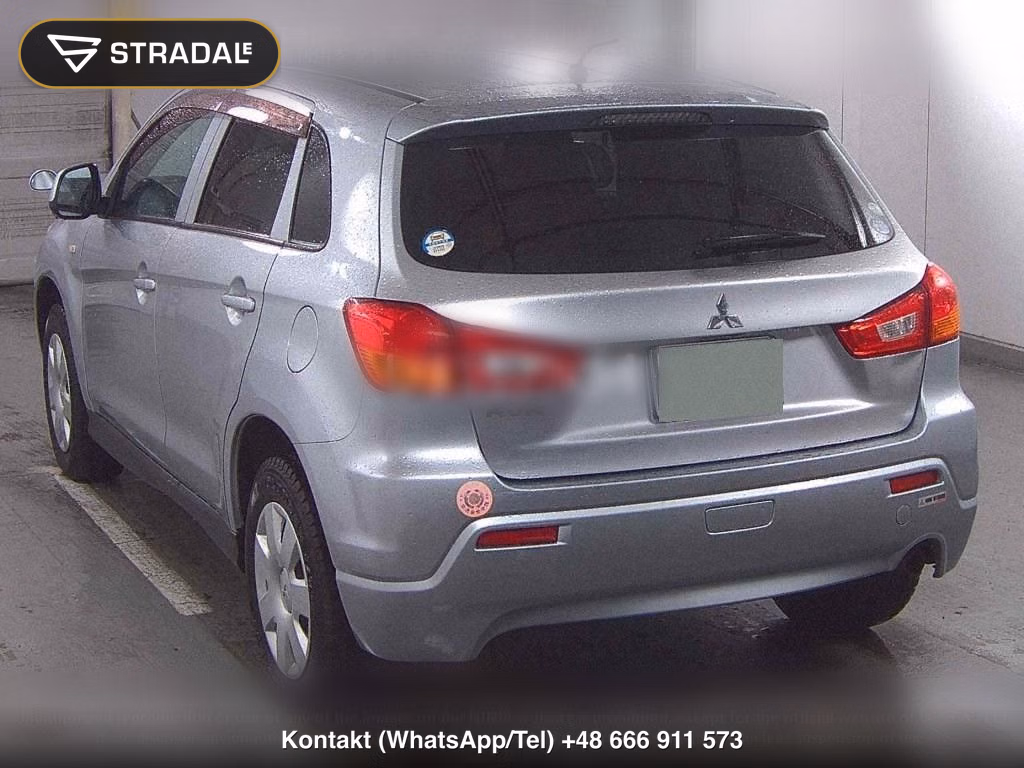 MITSUBISHI RVR 5D E, miniaturka 3