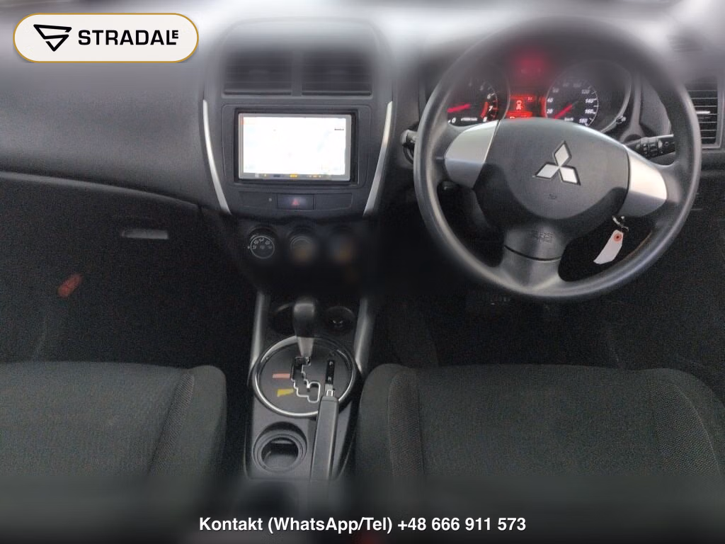 MITSUBISHI RVR 5D E, miniaturka 4