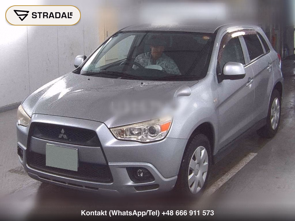 MITSUBISHI RVR 5D E, miniaturka 5
