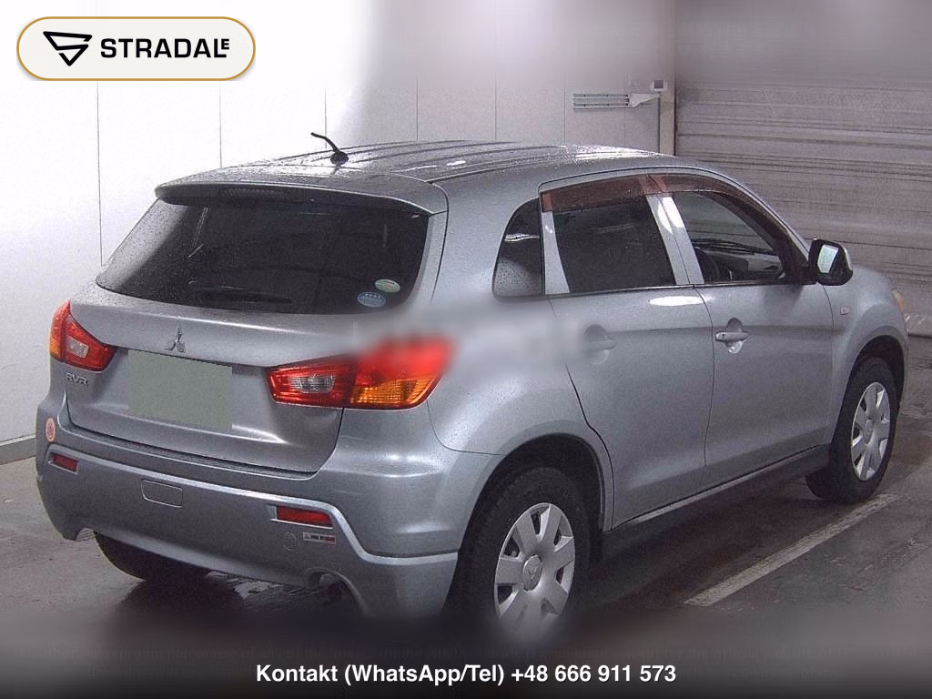 MITSUBISHI RVR 5D E, miniaturka 6