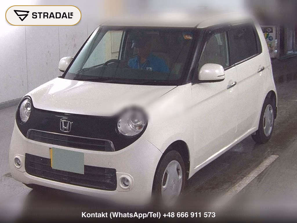 HONDA N-ONE 4WD G･L PACKAGE, miniaturka 5
