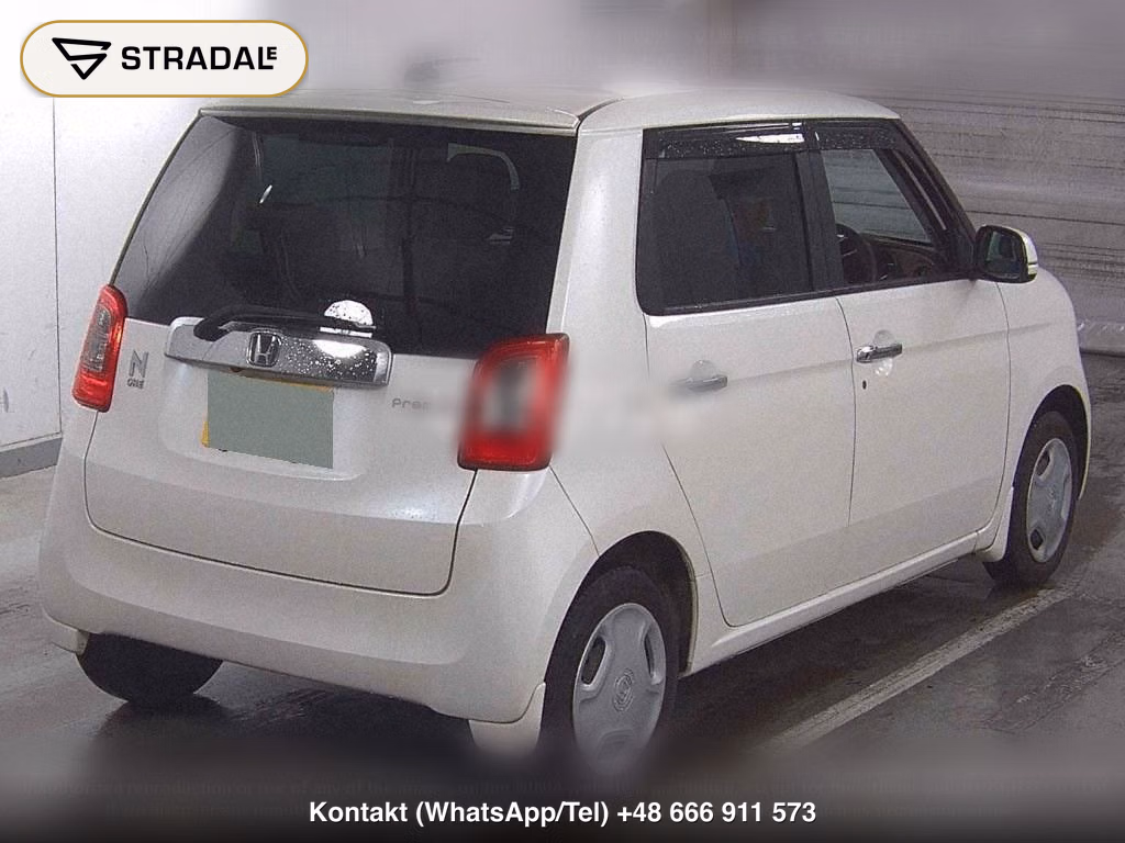 HONDA N-ONE 4WD G･L PACKAGE, miniaturka 6