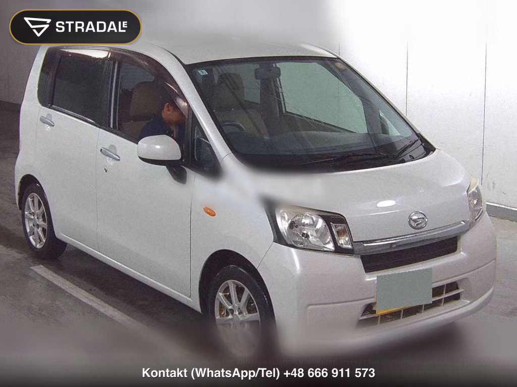 DAIHATSU MOVE X, miniaturka 2