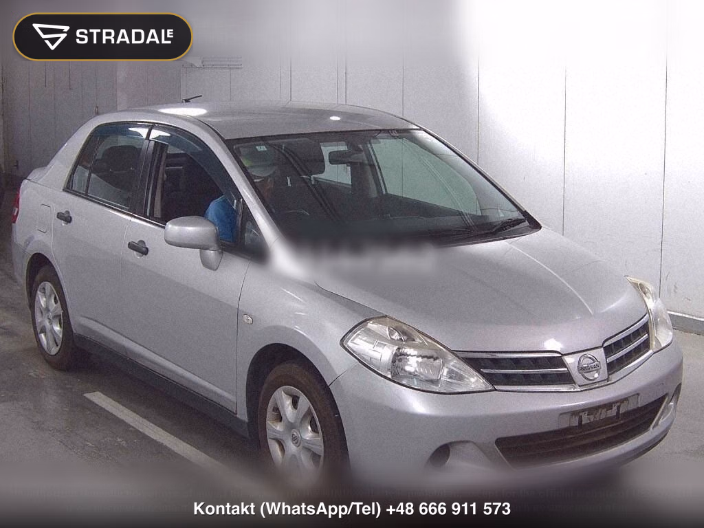 NISSAN TIIDA LATIO 15B, miniaturka 2