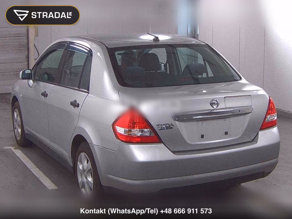 NISSAN TIIDA LATIO 15B, miniaturka 3