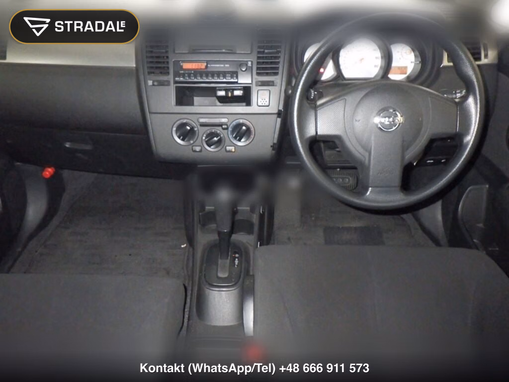NISSAN TIIDA LATIO 15B, miniaturka 4