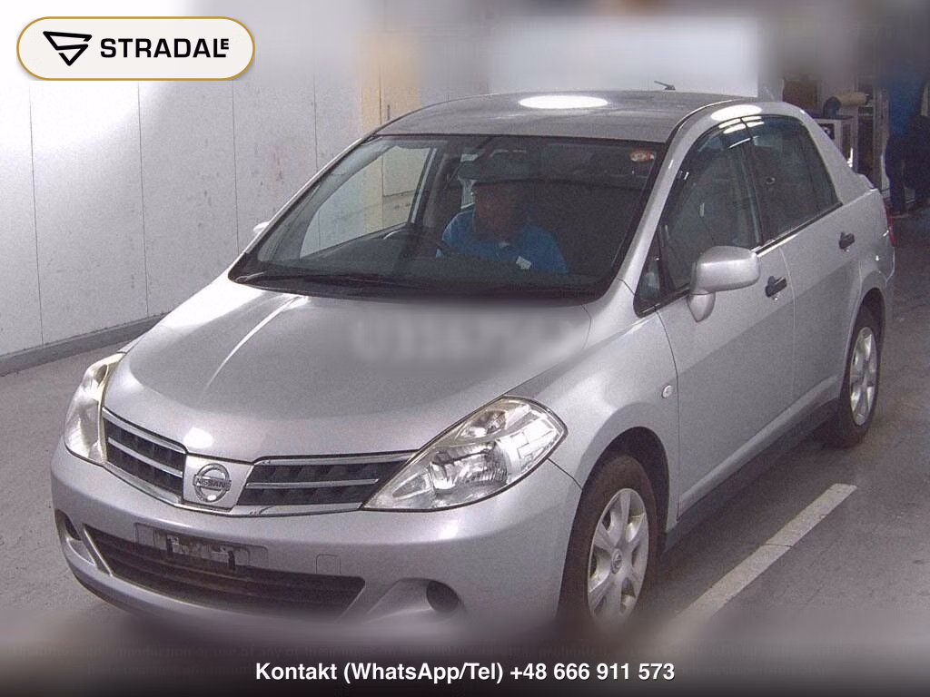 NISSAN TIIDA LATIO 15B, miniaturka 5
