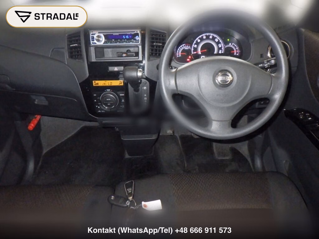 NISSAN ROOX 4WD HIGHWAY STAR LIMITED, miniaturka 4