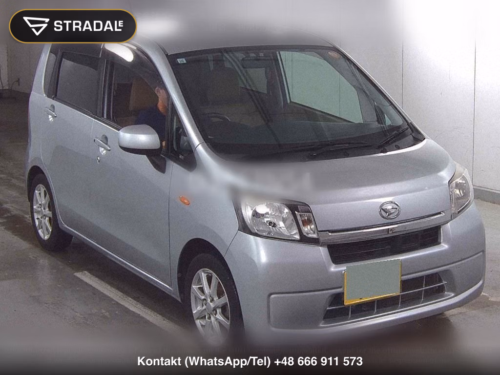DAIHATSU MOVE X SA, miniaturka 2