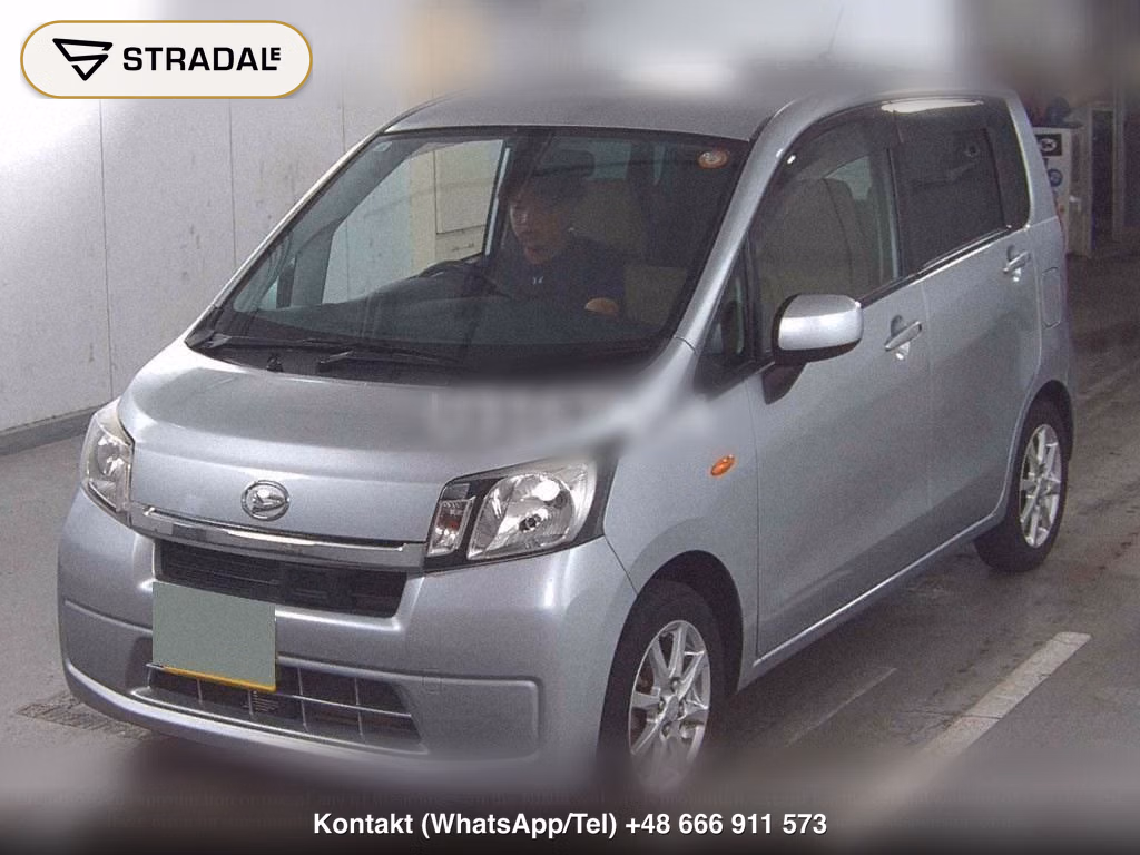 DAIHATSU MOVE X SA, miniaturka 5